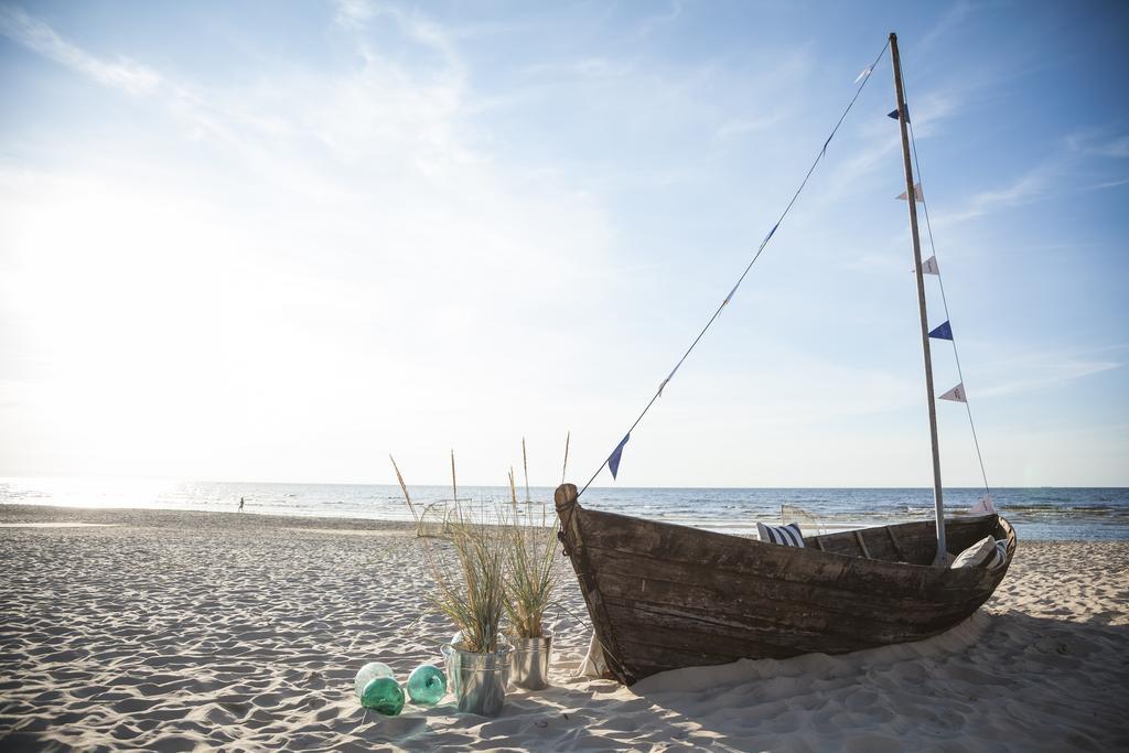 Das Ostseehotel Blekendorf Zewnętrze zdjęcie