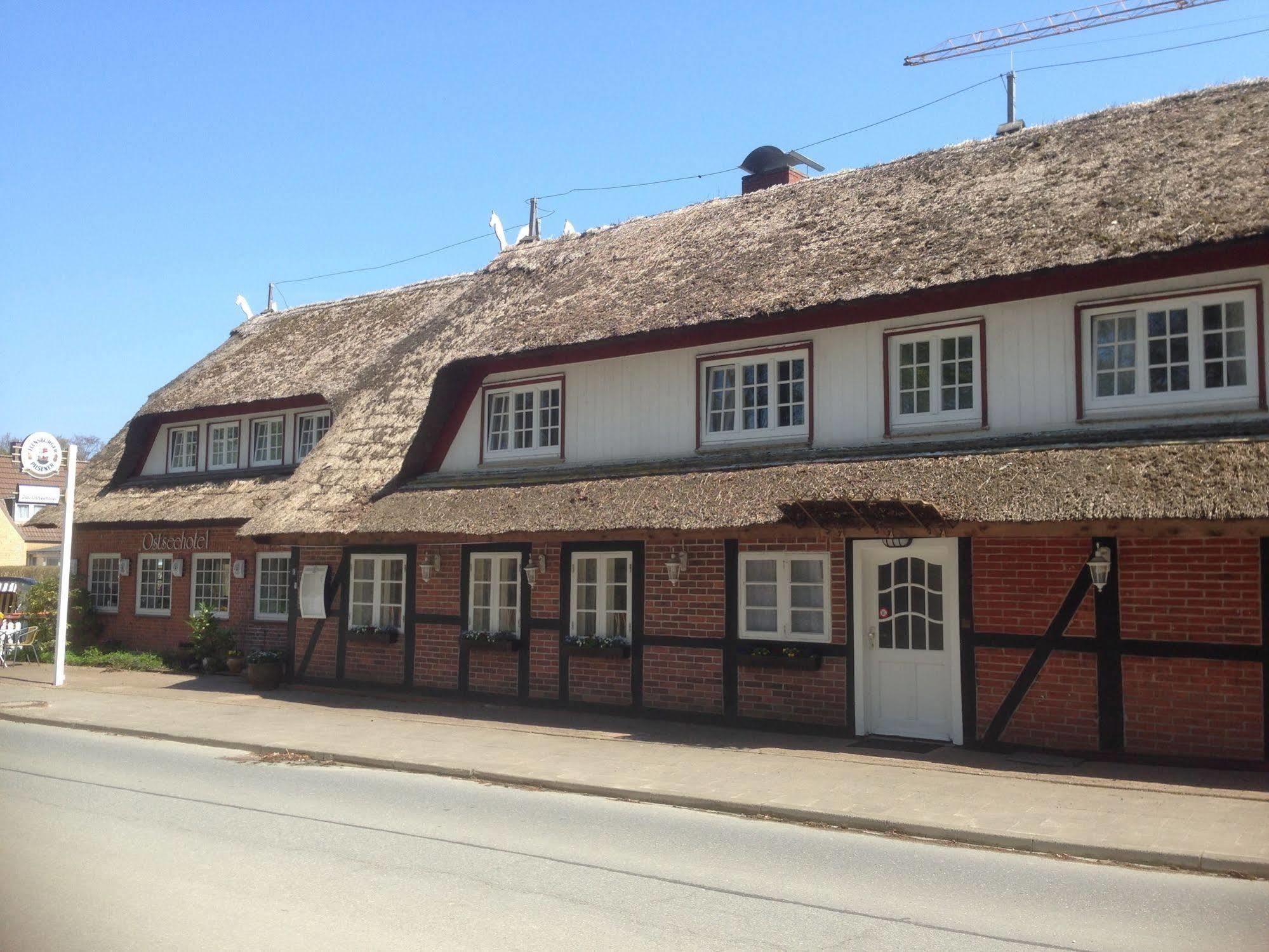 Das Ostseehotel Blekendorf Zewnętrze zdjęcie
