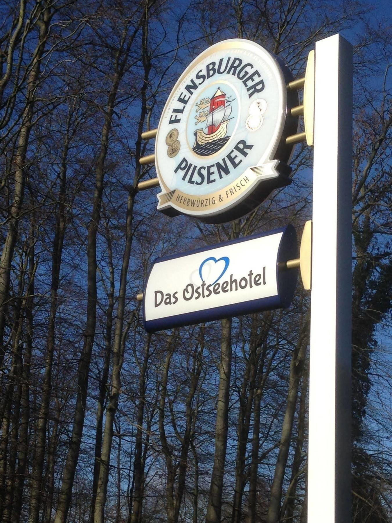 Das Ostseehotel Blekendorf Zewnętrze zdjęcie