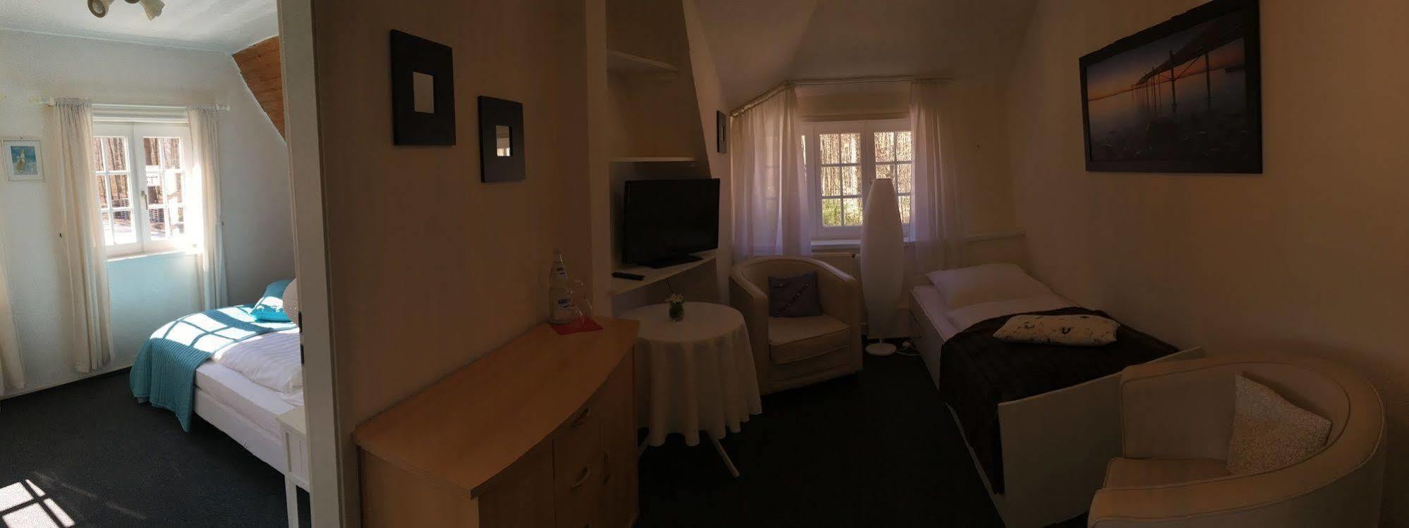 Das Ostseehotel Blekendorf Zewnętrze zdjęcie